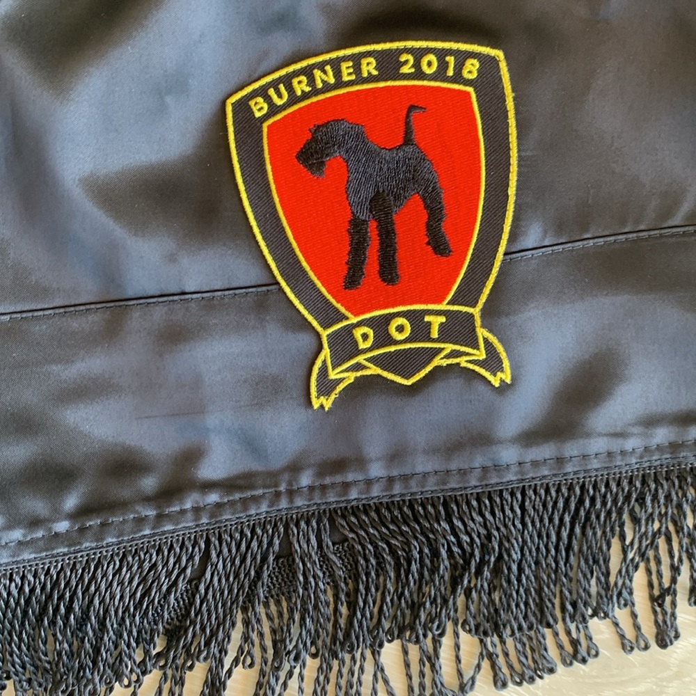 Burner Vintage Adidas Thai Boxing 2018 Burner Fringe Shorts. Black. Size 170 M. - Picture 4 of 16